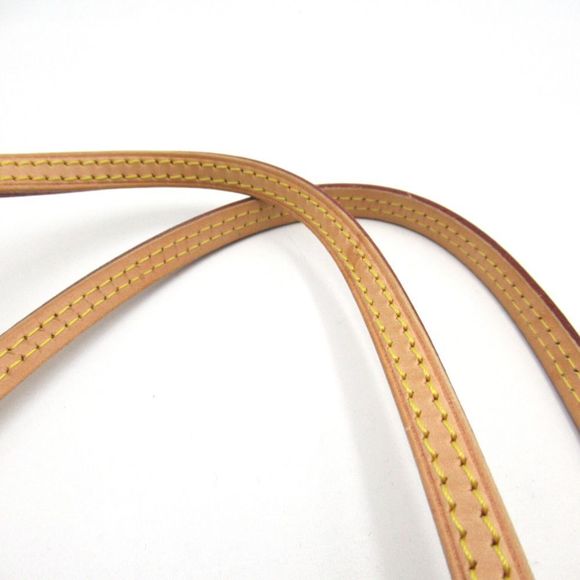 Louis Vuitton Neverfull MM Tote Bag PVC Coated Canvas Monogram Brown - Picture 7 of 8